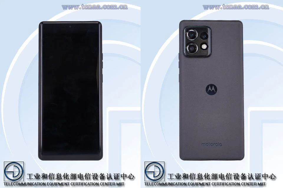 Moto-X40-TENAA