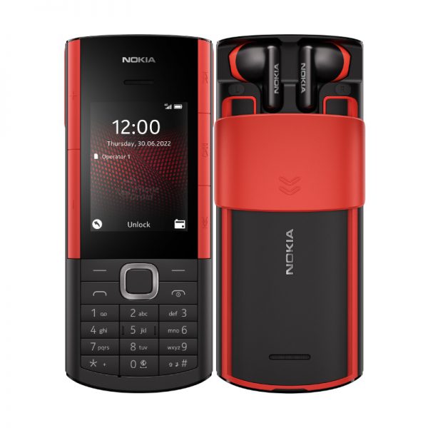 Nokia 5710 Xpress Audio with TWS