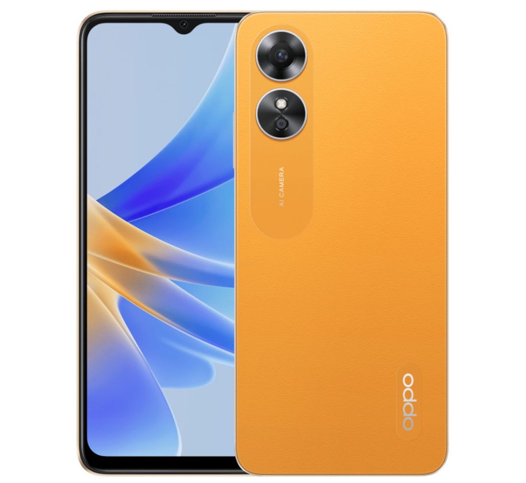 OPPO A17