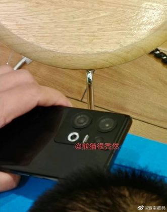 OPPO Reno 9 Leaked image 2