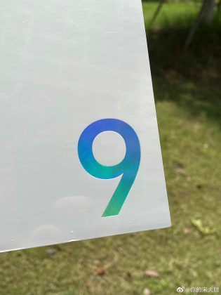 OPPO Reno 9 box