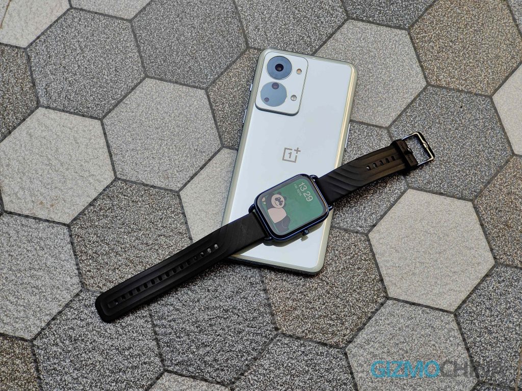 OnePlus Nord Watch and OnePlus Nord 2T