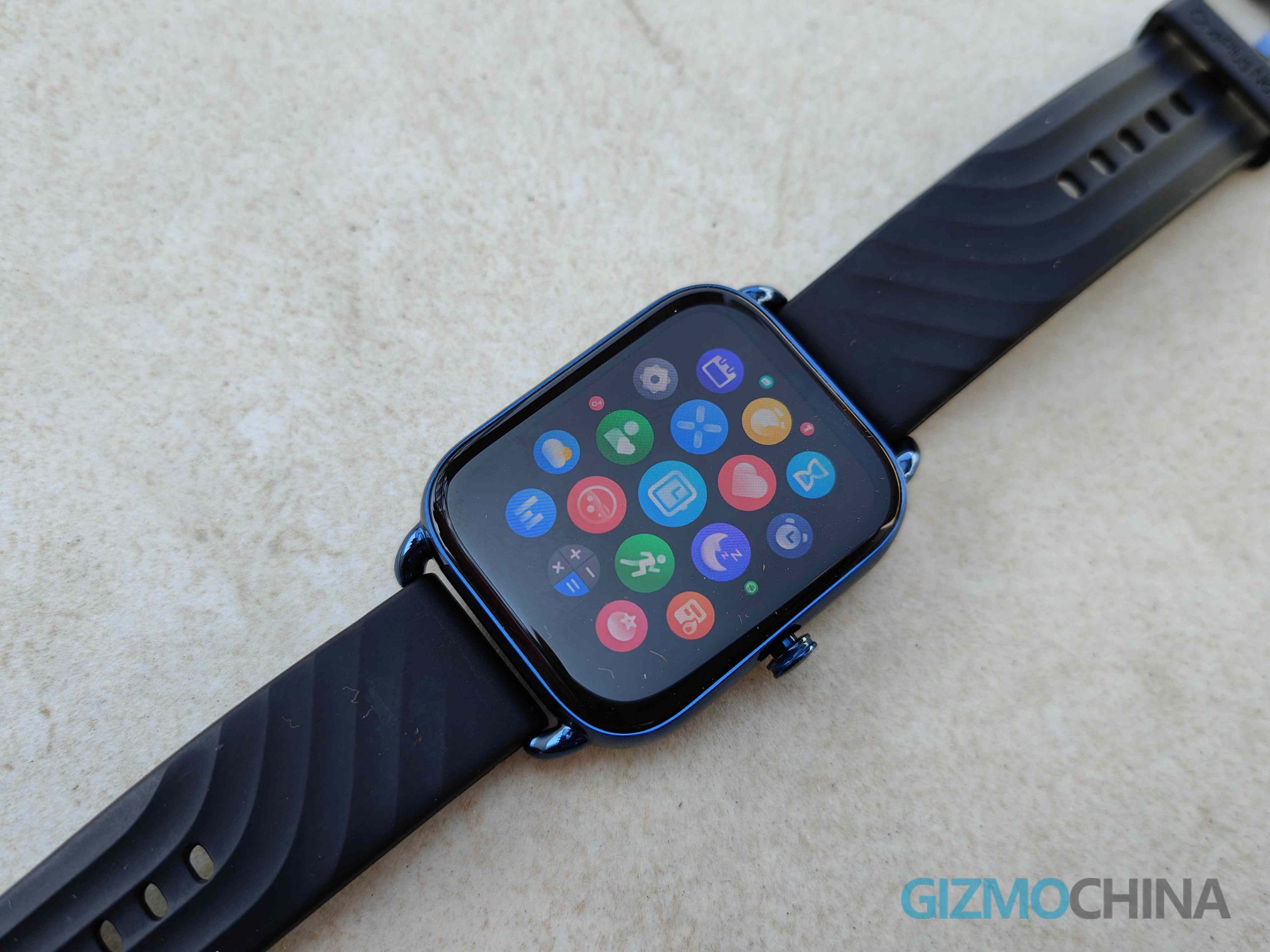 OnePlus Nord Watch Apps View Thumbnail