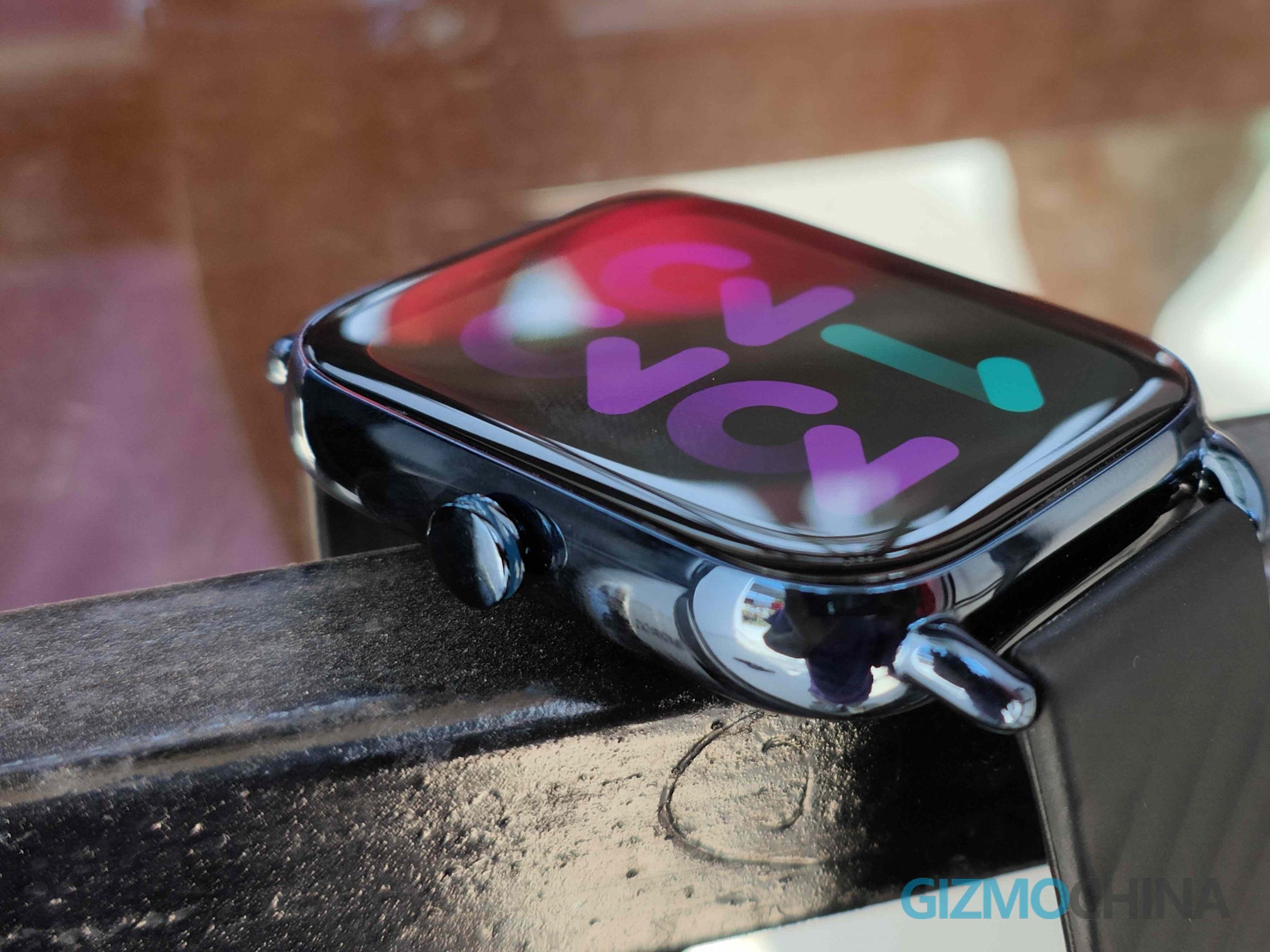 OnePlus Nord Watch Casing and Physical Button