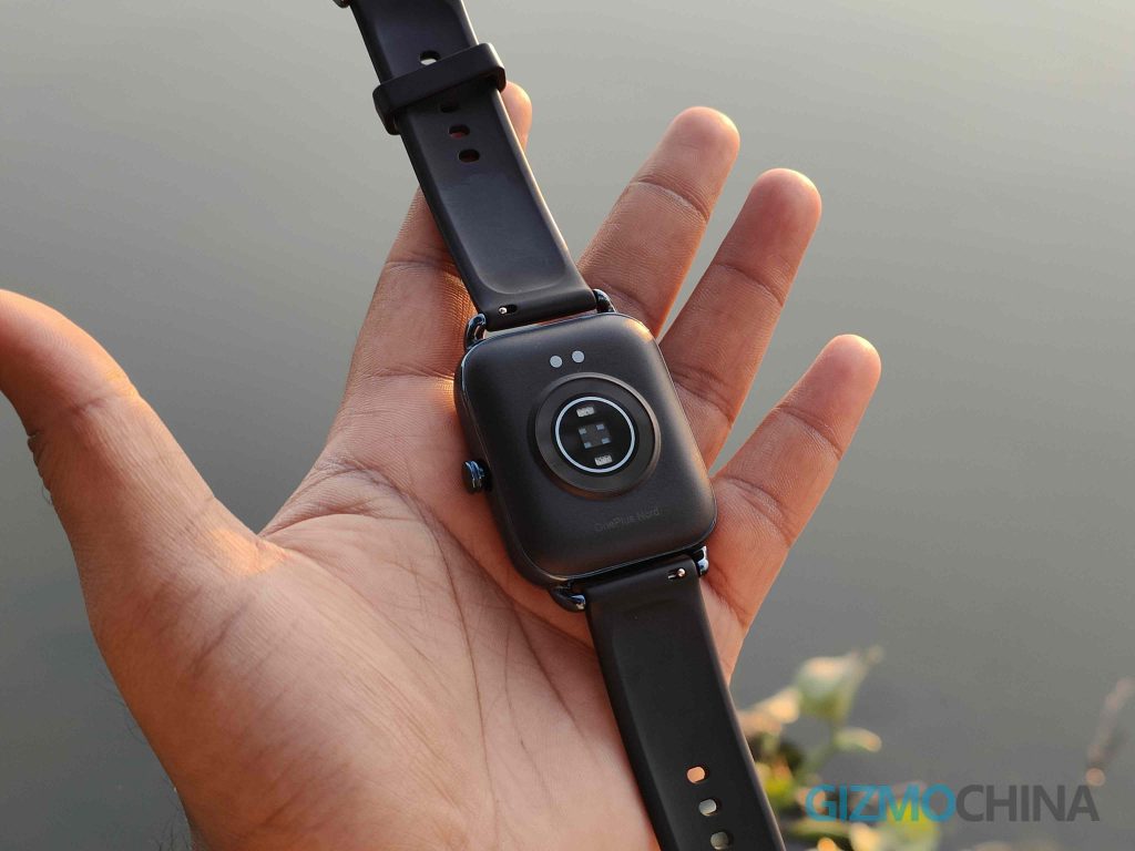 OnePlus Nord Watch Biometric Sensors