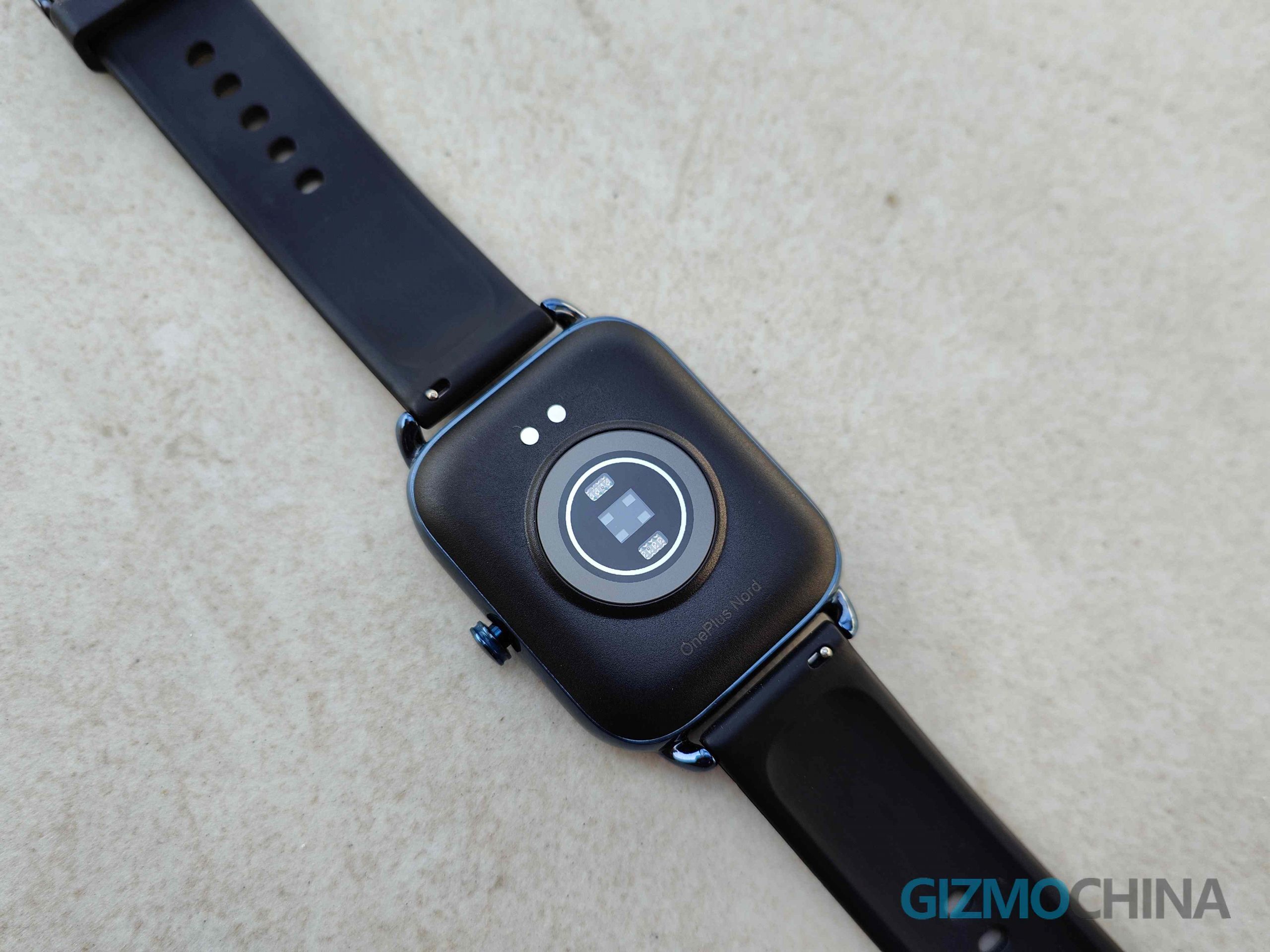 OnePlus Nord Watch Biometric Sensors