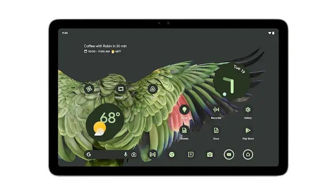 Pixel Tablet