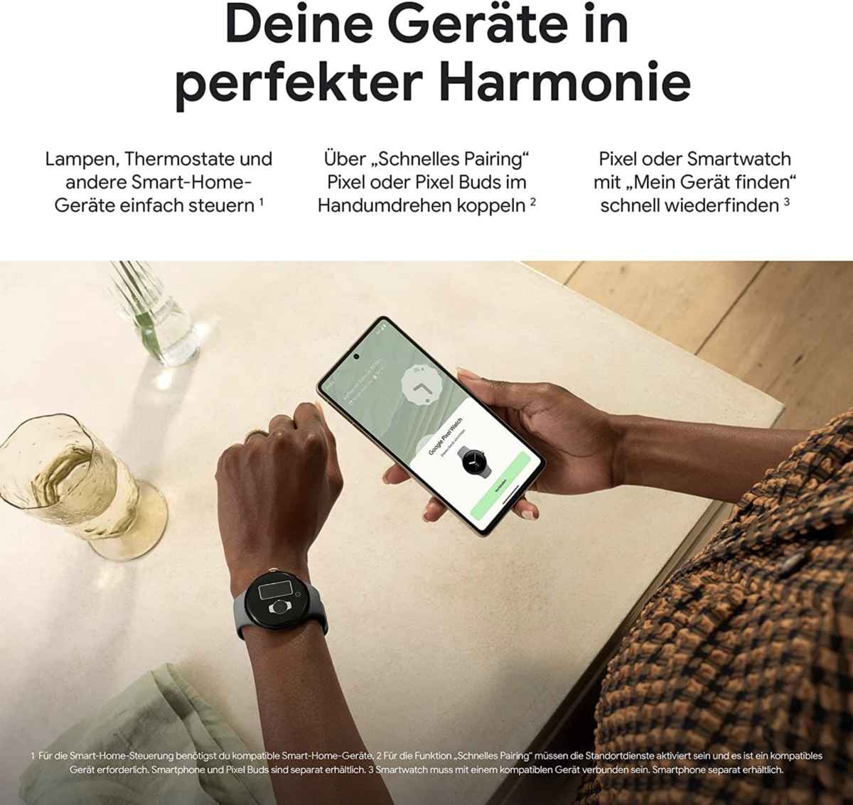 Google Pixel Watch listed on Amazon revealing price, sale date