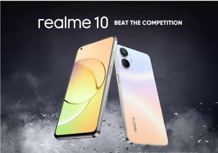 Realme 10 Global Lansman Tarihi Duyuruldu!