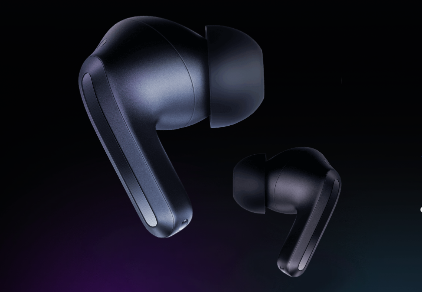 Xiaomi Buds 4 Pro Gold: full specifications, photo