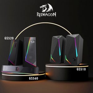 Redragon launches Adiemus GS560, Anvil GS520 and Waltz GS510 RGB gaming ...
