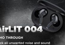 SWOTT AirLIT 004 TWS earbuds are now available for Rs1099