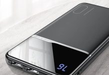 10 Interesting Power Banks from AliExpress: Wireless, Fast Charging, Solar and more Power Bank