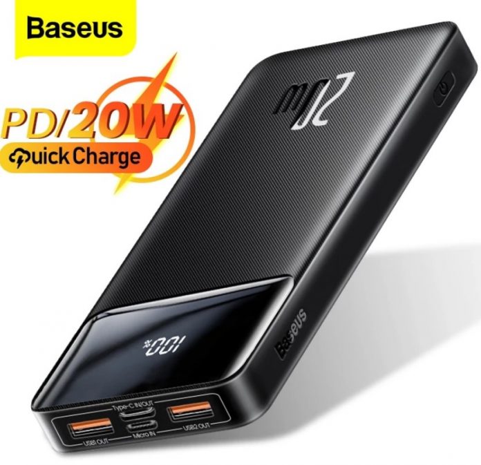 10 Interesting Power Banks from AliExpress Wireless, Fast Charging