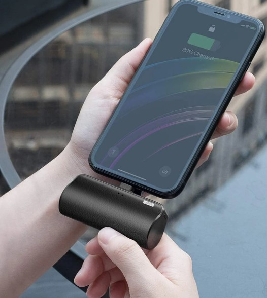 Mini Power Bank 5000mAh