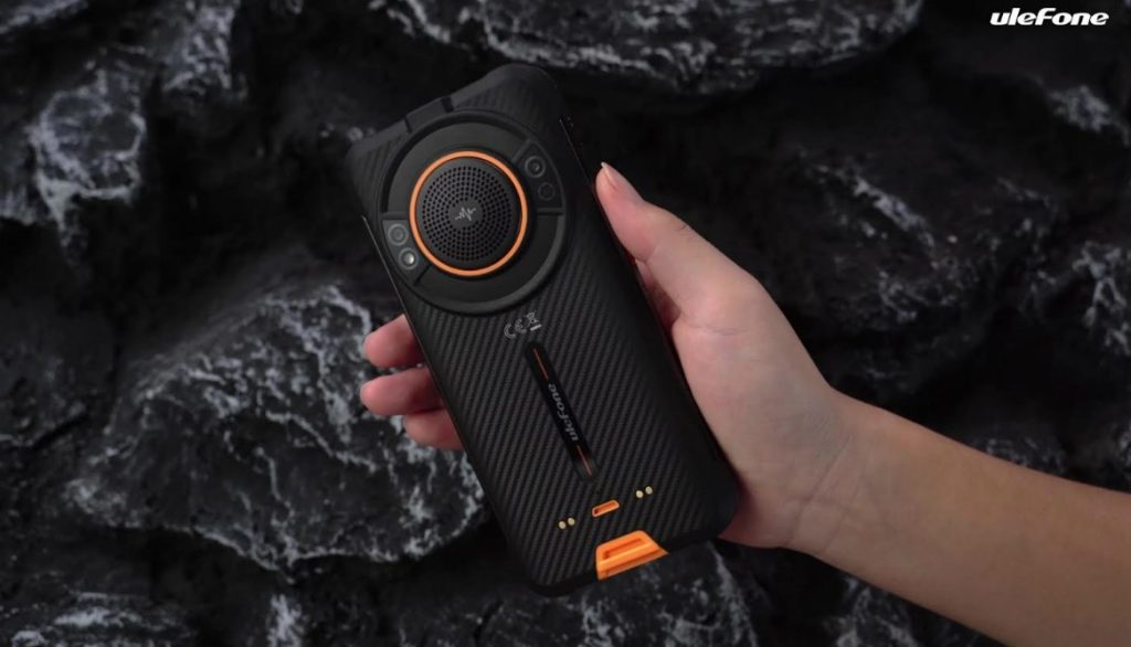 Ulefone is launching the latest Power Armor 16 Pro rugged phone ...