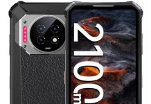 Oukitel WP19 Rugged Phone with massive 21000mAh battery now available at 15% Discount on Amazon US Oukitel WP19