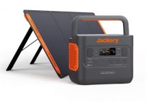 Jackery Prime Fall: Up to $1080 Massive Discounts on Jackery Portable Power Station Jackery Power Station