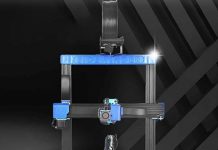 Deal: Get Artillery Sidewinder X2 3D Printer at a discounted price of $269 on Geekbuying Artillery Sidewinder X2 3D Printer