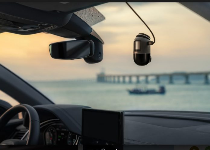 70mai Launches Omni Dash Cam A 360-degree Surveillance Vehicle Camera ...