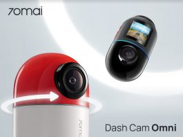 70mai Dash Cam Pro Plus+ Review: Make your car smarter! - Gizmochina