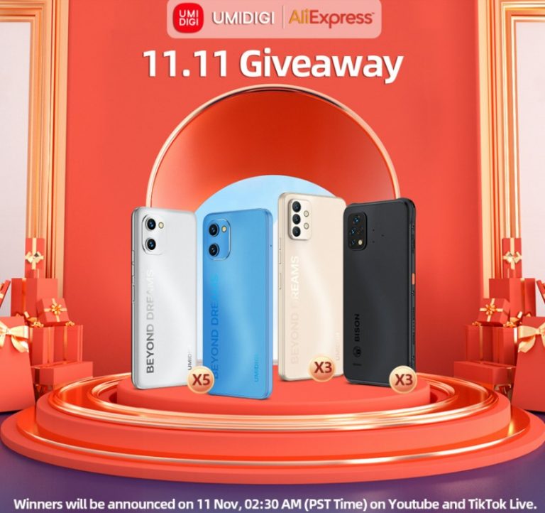 UMIDIGI G1 MAX and C1 MAX Smartphone Global Launch: Specs, Price ...