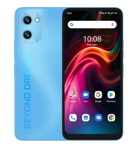 UMIDIGI G1 MAX and C1 MAX Smartphone Global Launch: Specs, Price ...