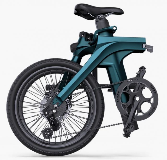Fiido X Folding Electric Bike Specs, Price, Deal Gizmochina