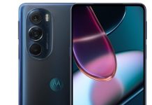 Get Motorola Edge X30 12GB + 256GB version for $399 (Discount) Motorola Edge X30