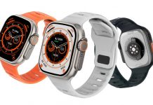 DTNO.1 Launches its latest Budget Smartwatch the DT8 Ultra: Specs, Price, Availability DT8 Ultra