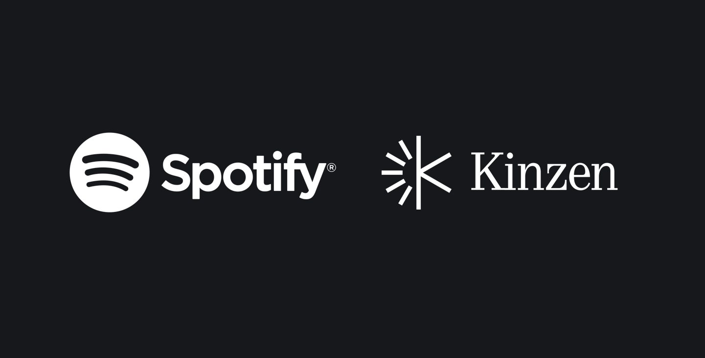 Spotify Acquires Kinzen
