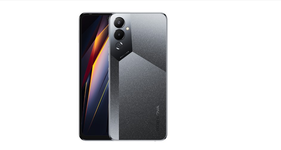 Tecno POVA 4