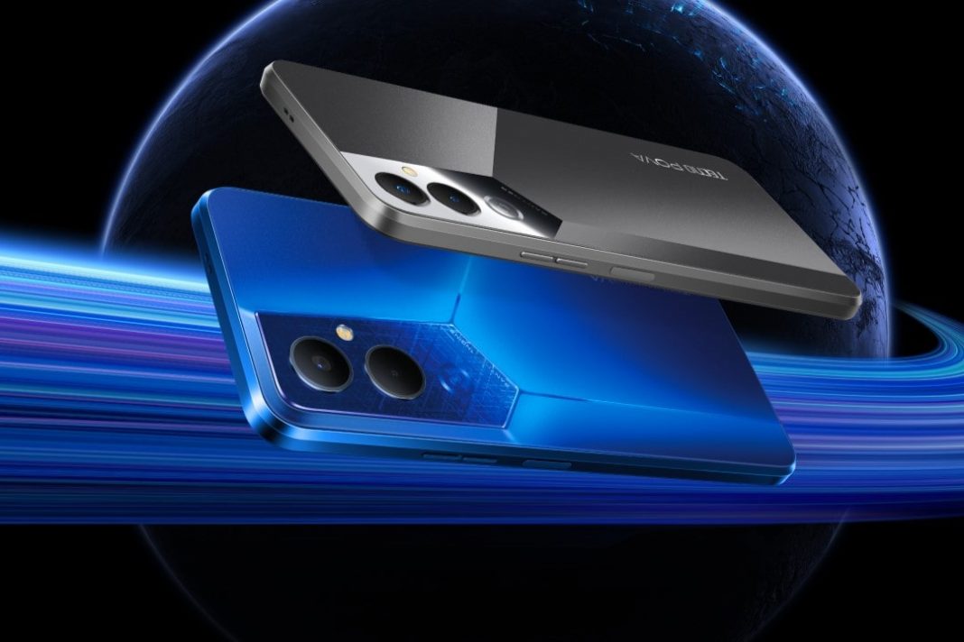 Tecno Pova 4 Pro Launched: 90Hz AMOLED Display, 45W Charging, & More ...
