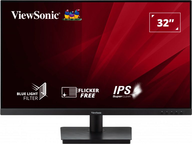ViewSonic launches two new IPS monitors with FHD & 2K resolutions Gizmochina