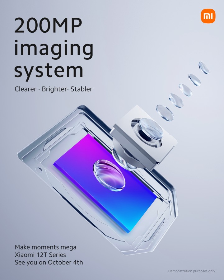 Xiaomi 12T lansmanı