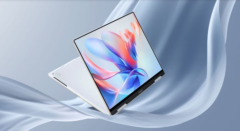 Xiaomi Book Air 13 with 2.8K OLED display, convertible form factor ...