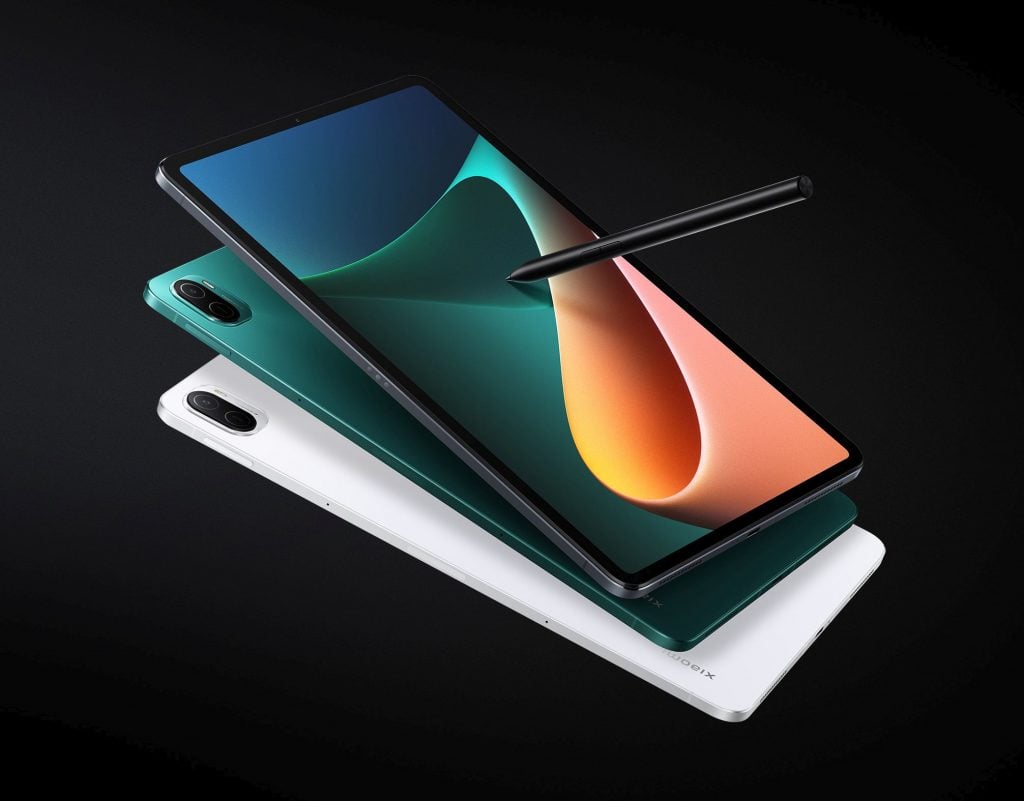 Xiaomi Pad 6 & Pad 6 Pro Enter Internal Testing in European and Eurasian  Regions: Report - Gizmochina