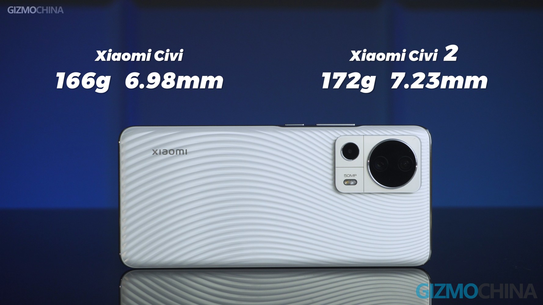 Xiaomi civi 2