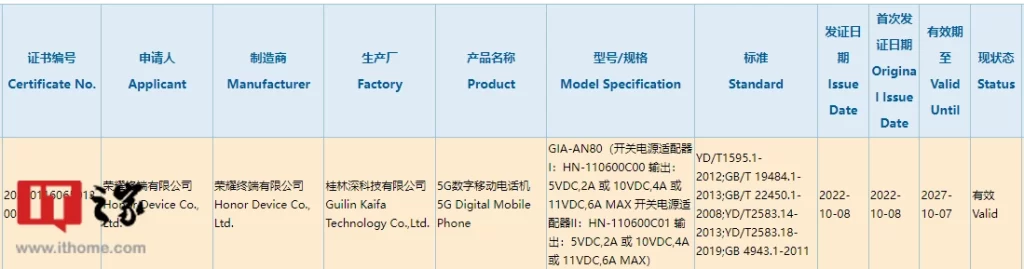 Honor 70 SE