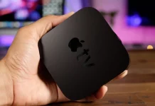 Future Apple TVs will Likely Have a Integrated Camera for FaceTime & Other Apps Apple