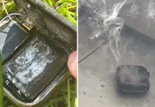 Apple Watch sends user to Hospital ER after overheating and blowing up