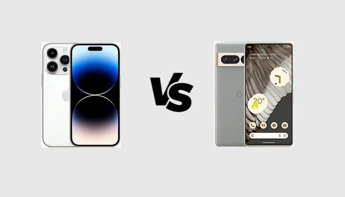 Iphone 14 Pro Vs Google Pixel 7 Pro Specs Comparison Gizmochina Iphone 14 Pro Vs Google Pixel 7 Pro Specs Comparison Gizmochina