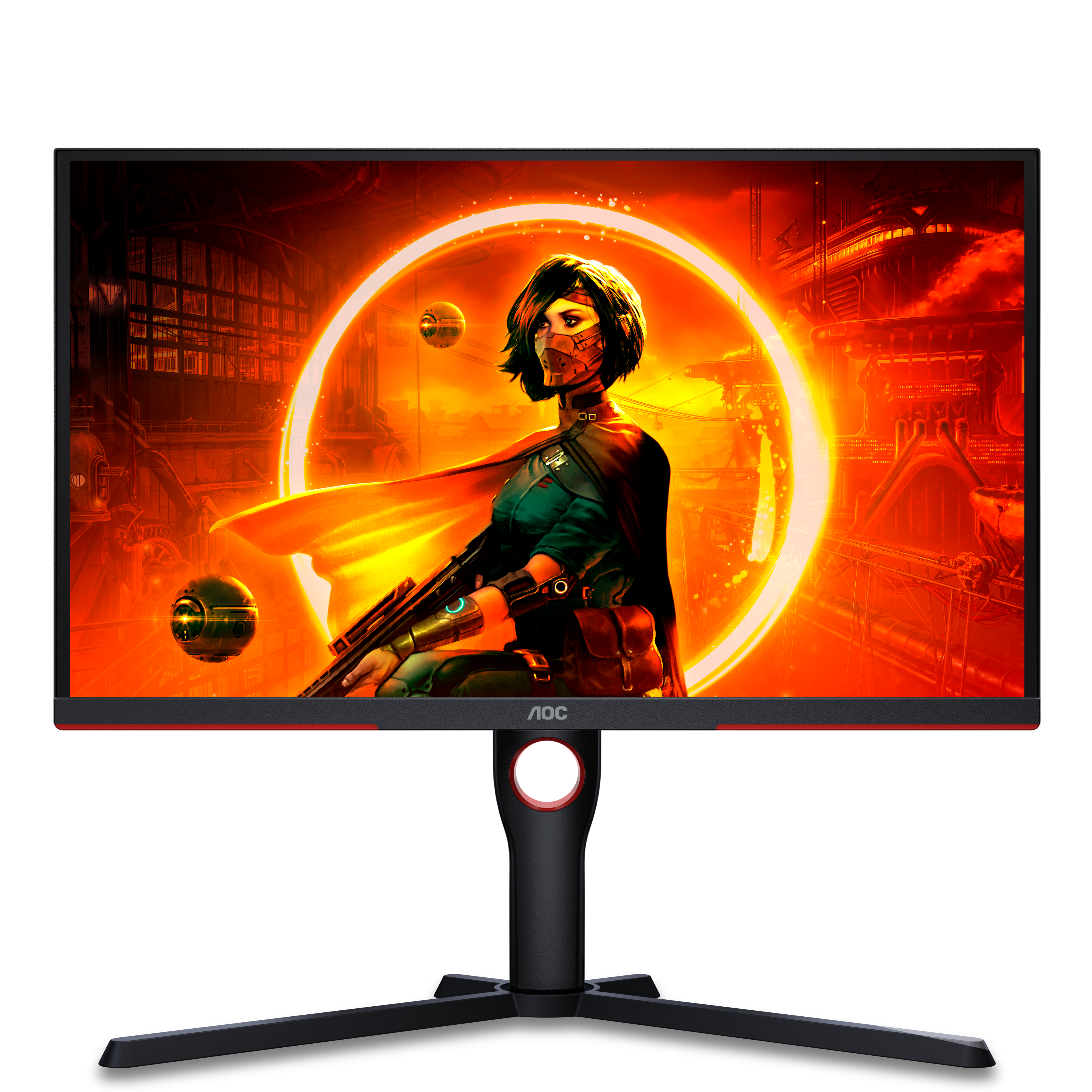 National Day Offer !!! Buy AOC 360Hz Gaming Monitor & Get FREE