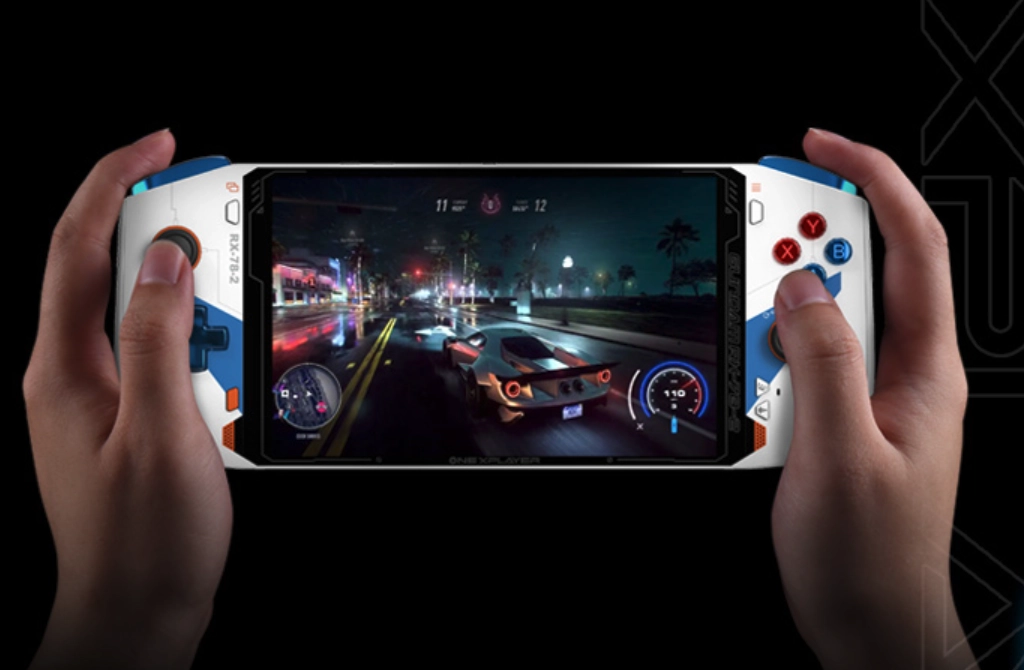 OneXPlayer Mini Pro Gundam Edition