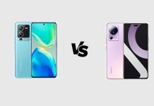 Vivo V25 Pro vs Xiaomi Civi 2: Specs Comparison