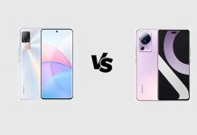 Xiaomi Civi 1S vs Xiaomi Civi 2: Specs Comparison