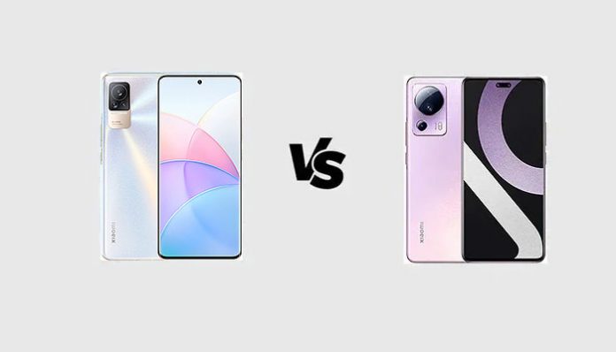 xiaomi civi 2 vs iphone 11