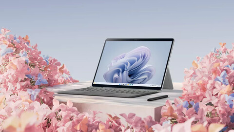 Microsoft Surface Pro 9 Laptop 6 Launch