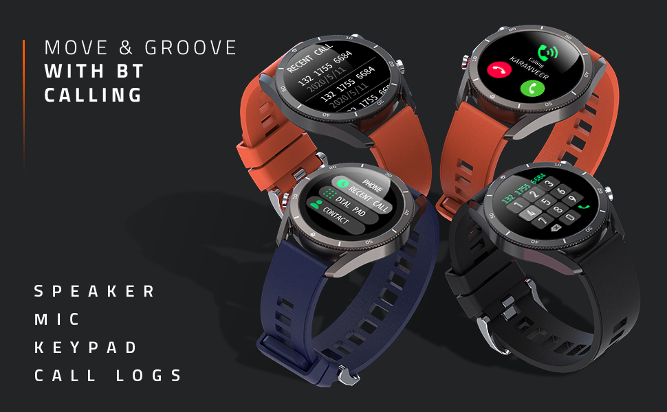 Molife Sense 520 smartwatch