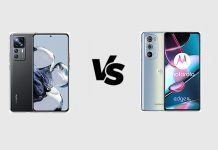 Xiaomi 12T Pro vs Motorola Edge 30 Pro: Specs Comparison